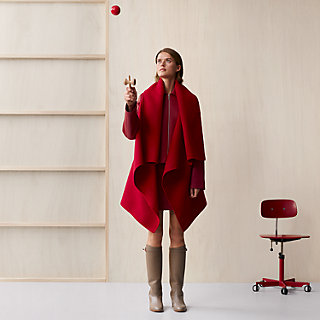 ジレ カシミヤ | Hermès - エルメス-公式サイト